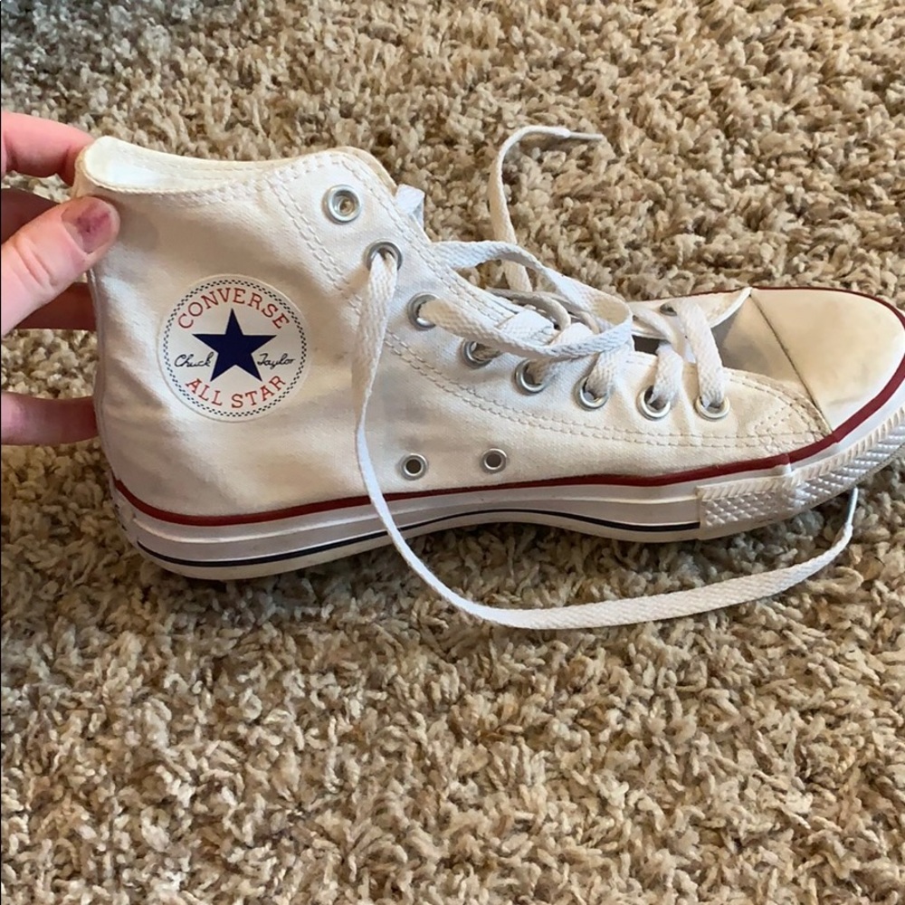 hightop converse